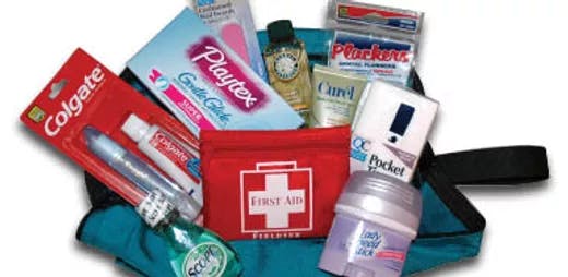 Card about Hygiene Kits